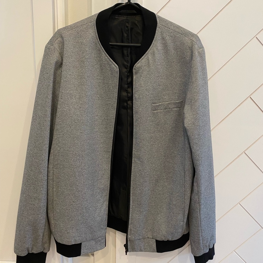 Topman bomber jacket
